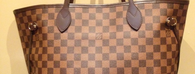 Bag Review: Louis Vuitton Damier Ebene Favorite PM - Coffee and Handbags