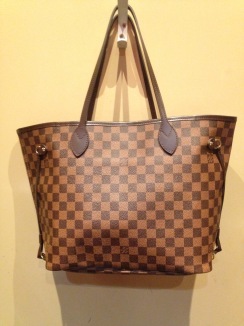 Louis Vuitton Neverfull MM – First Impressions and Review