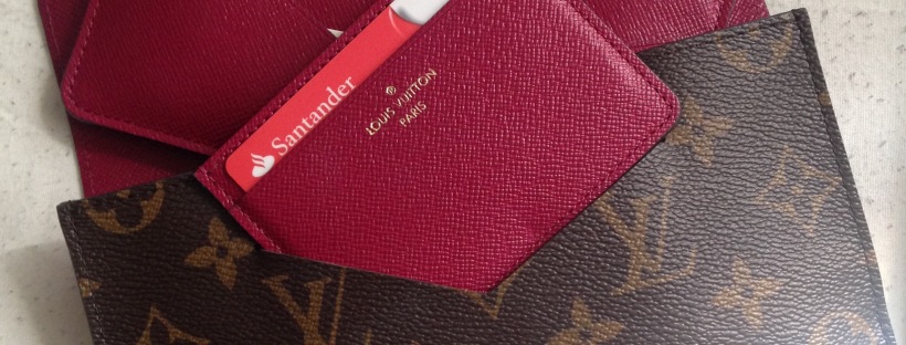 Louis Vuitton multiple wallet unboxing 