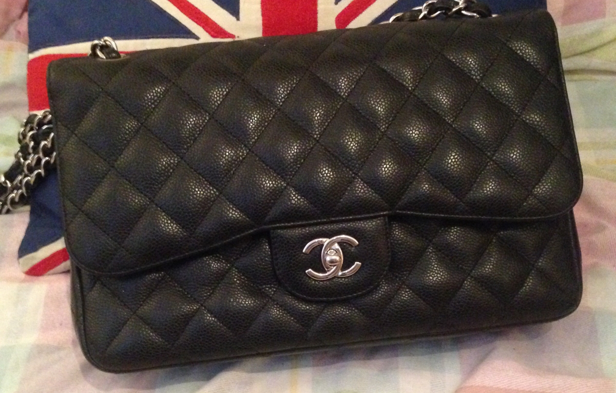 Buying my First Chanel Bag – Part 1 -Introductory Blog Post – Alice's